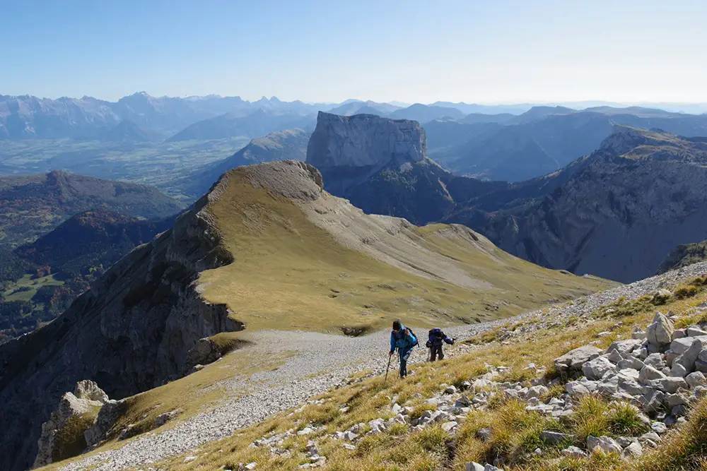 Montagnes du Vercors