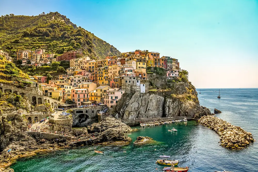 Cinque Terre, escapade nature d'Europe inoubliable