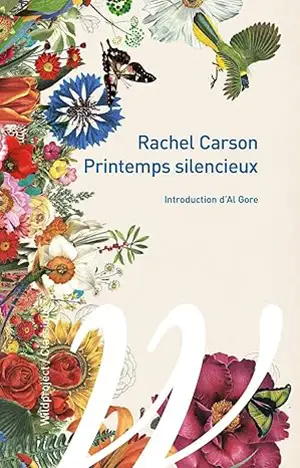 Printemps silencieux de Rachel Carson