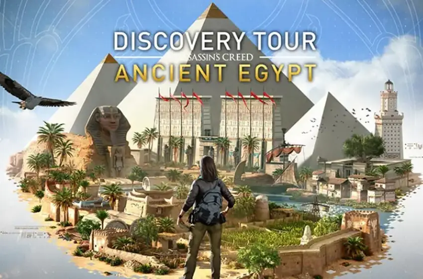 Assassin’s Creed Discovery Tour