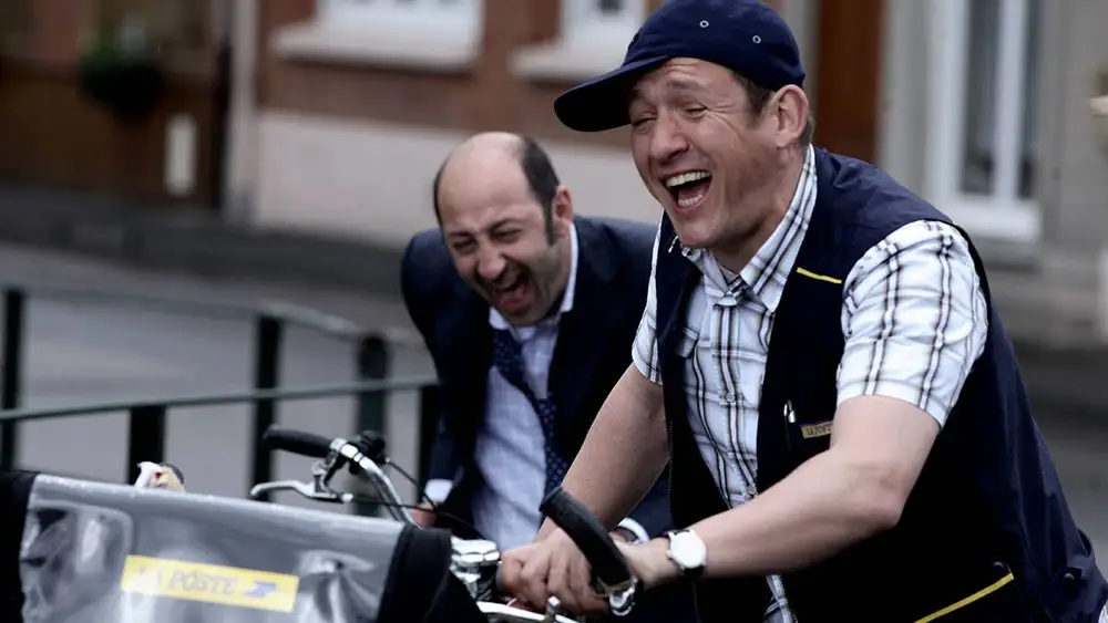 Bienvenue chez les Ch’tis, Dany Boon et Kad Merad