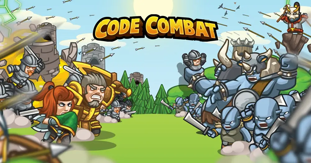 CodeCombat, un des jeux vidéo pour apprendre à coder