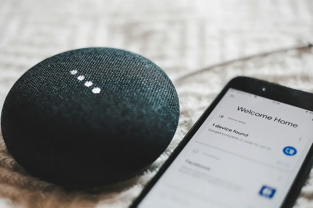 Maison connectée, Alexa et Google Home