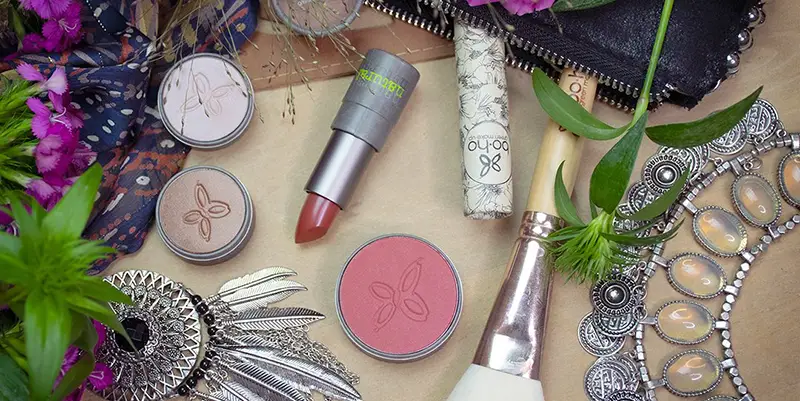 Produits de la marque Boho Green Make-Up