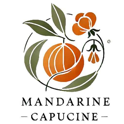 Logo Mandarine Capucine